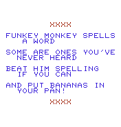 Funky Monkey